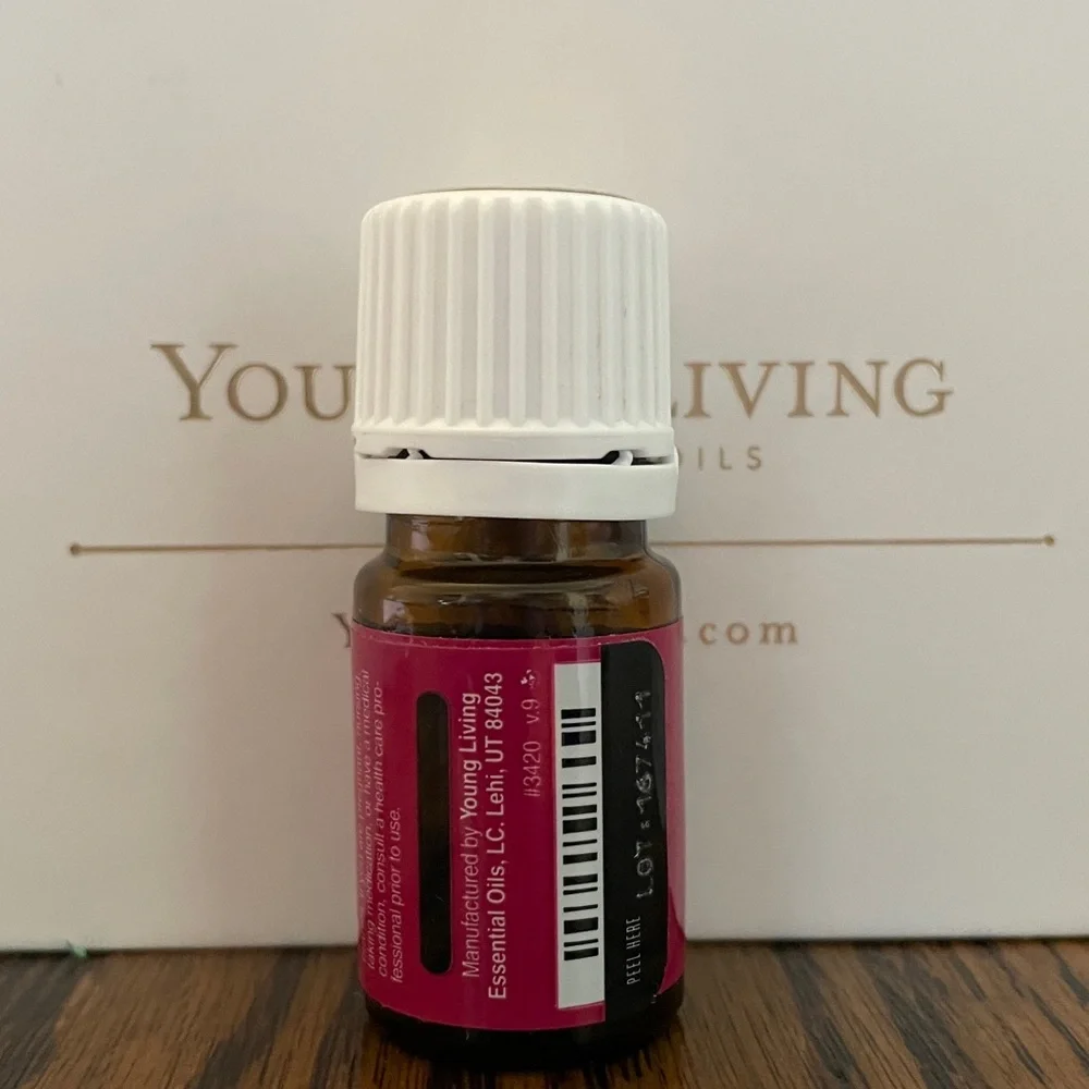 Sensation 5ML Young Living essential oils - Picture 4 of 5